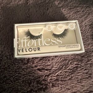 Effortless Lashes - Black